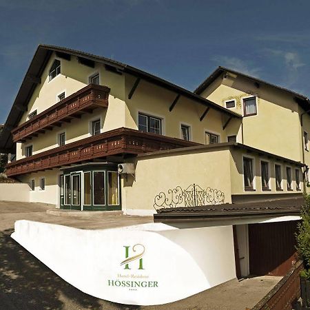 Hotel Residenz Hoessinger Karlstetten Exterior photo